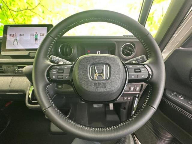 Ｎ－ＢＯＸカスタム ターボコーディネートスタイル２トーン　保証書／純正　９インチ　ナビ／ホンダセンシング／両側電動スライドドア／シートヒーター　前席／マルチビューカメラシステム／車線逸脱防止支援システム／登録済未使用車／ヘッドランプ　ＬＥＤ　禁煙車（15枚目）