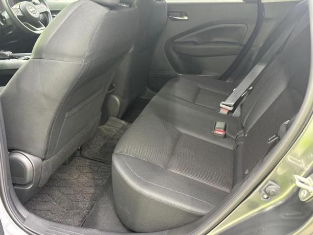 ノート Ｘ　ディスプレイオーディオ＋ナビ９インチ／インテリジェントルームミラー／エマージェンシーブレーキ／アラウンドビューモニター／車線逸脱防止支援システム／ヘッドランプ　ＬＥＤ　衝突被害軽減システム（7枚目）