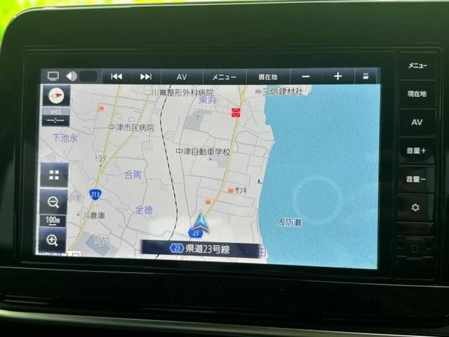 ノート Ｘ　ディスプレイオーディオ＋ナビ９インチ／インテリジェントルームミラー／エマージェンシーブレーキ／アラウンドビューモニター／車線逸脱防止支援システム／ヘッドランプ　ＬＥＤ　衝突被害軽減システム（10枚目）