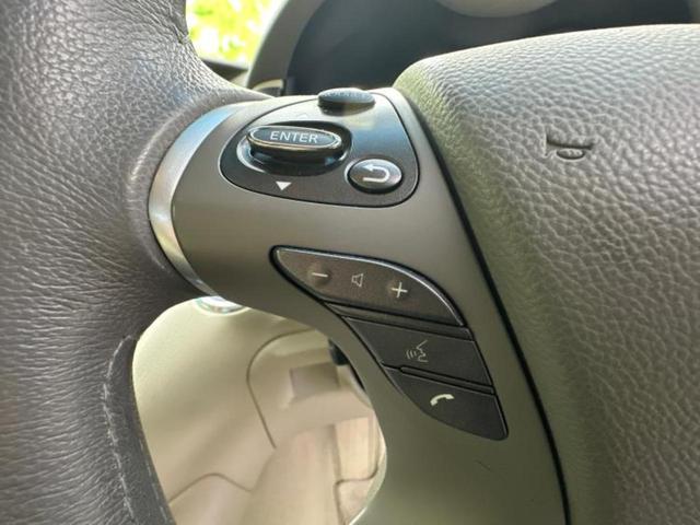 フーガ ３７０ＧＴ　保証書／純正　ナビ／ヘッドランプ　ＨＩＤ／ＥＴＣ／ＥＢＤ付ＡＢＳ／横滑り防止装置／クルーズコントロール／サイドモニター／バックモニター／フルセグＴＶ／ＤＶＤ／エアバッグ　運転席／エアバッグ　助手席（27枚目）