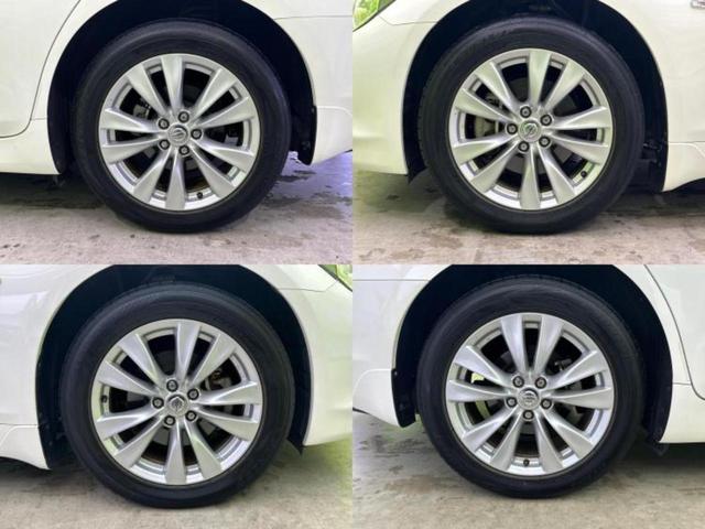 フーガ ３７０ＧＴ　保証書／純正　ナビ／ヘッドランプ　ＨＩＤ／ＥＴＣ／ＥＢＤ付ＡＢＳ／横滑り防止装置／クルーズコントロール／サイドモニター／バックモニター／フルセグＴＶ／ＤＶＤ／エアバッグ　運転席／エアバッグ　助手席（49枚目）