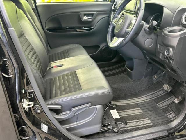 ピクシスジョイ Ｃ　Ｇ　ＳＡ３プライムコレクション　新品タイヤ／保証書／純正　ＳＤナビ／衝突安全装置／シートヒーター　前席／車線逸脱防止支援システム／シート　合皮／ヘッドランプ　ＬＥＤ／Ｂｌｕｅｔｏｏｔｈ接続／ＥＢＤ付ＡＢＳ／横滑り防止装置　ＤＶＤ再生（4枚目）