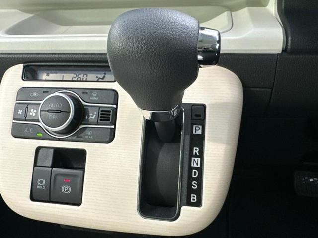 ムーヴキャンバス ストライプスＧターボ　保証書／スマートアシスト（トヨタ・ダイハツ）／両側電動スライドドア／シートヒーター　前席／車線逸脱防止支援システム／ヘッドランプ　ＬＥＤ／ＥＢＤ付ＡＢＳ／横滑り防止装置／アイドリングストップ（13枚目）