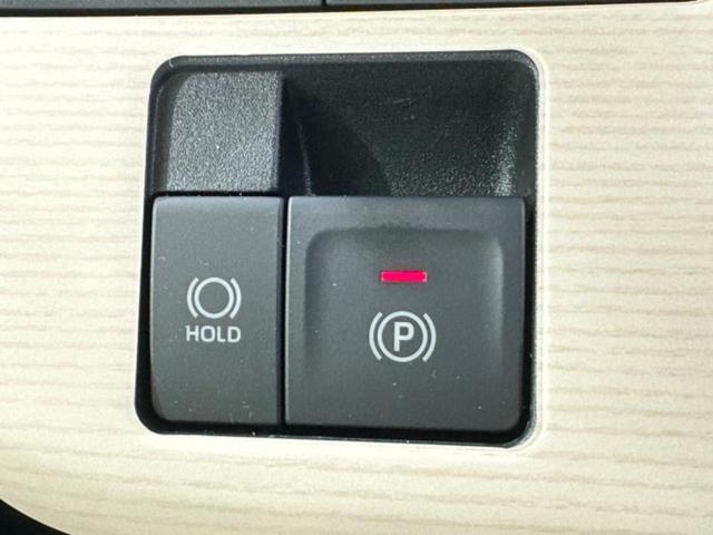 ムーヴキャンバス ストライプスＧターボ　保証書／スマートアシスト（トヨタ・ダイハツ）／両側電動スライドドア／シートヒーター　前席／車線逸脱防止支援システム／ヘッドランプ　ＬＥＤ／ＥＢＤ付ＡＢＳ／横滑り防止装置／アイドリングストップ（15枚目）