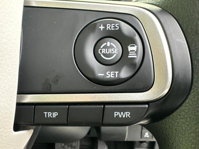 ムーヴキャンバス ストライプスＧターボ　保証書／スマートアシスト（トヨタ・ダイハツ）／両側電動スライドドア／シートヒーター　前席／車線逸脱防止支援システム／ヘッドランプ　ＬＥＤ／ＥＢＤ付ＡＢＳ／横滑り防止装置／アイドリングストップ（17枚目）