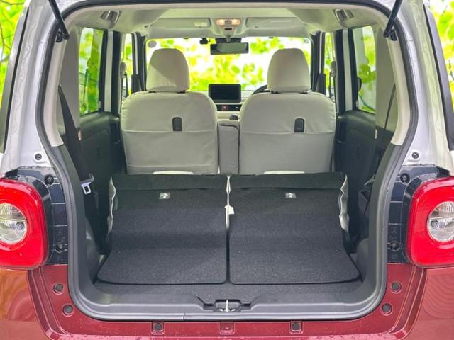 ムーヴキャンバス ストライプスＧターボ　保証書／スマートアシスト（トヨタ・ダイハツ）／両側電動スライドドア／シートヒーター　前席／車線逸脱防止支援システム／ヘッドランプ　ＬＥＤ／ＥＢＤ付ＡＢＳ／横滑り防止装置／アイドリングストップ（19枚目）