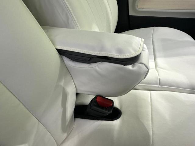 ムーヴキャンバス ストライプスＧターボ　保証書／スマートアシスト（トヨタ・ダイハツ）／両側電動スライドドア／シートヒーター　前席／車線逸脱防止支援システム／ヘッドランプ　ＬＥＤ／ＥＢＤ付ＡＢＳ／横滑り防止装置／アイドリングストップ（25枚目）