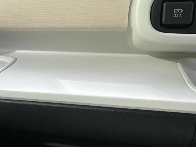 ムーヴキャンバス ストライプスＧターボ　保証書／スマートアシスト（トヨタ・ダイハツ）／両側電動スライドドア／シートヒーター　前席／車線逸脱防止支援システム／ヘッドランプ　ＬＥＤ／ＥＢＤ付ＡＢＳ／横滑り防止装置／アイドリングストップ（32枚目）