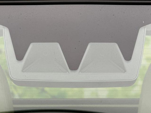 ムーヴキャンバス ストライプスＧターボ　保証書／スマートアシスト（トヨタ・ダイハツ）／両側電動スライドドア／シートヒーター　前席／車線逸脱防止支援システム／ヘッドランプ　ＬＥＤ／ＥＢＤ付ＡＢＳ／横滑り防止装置／アイドリングストップ（41枚目）