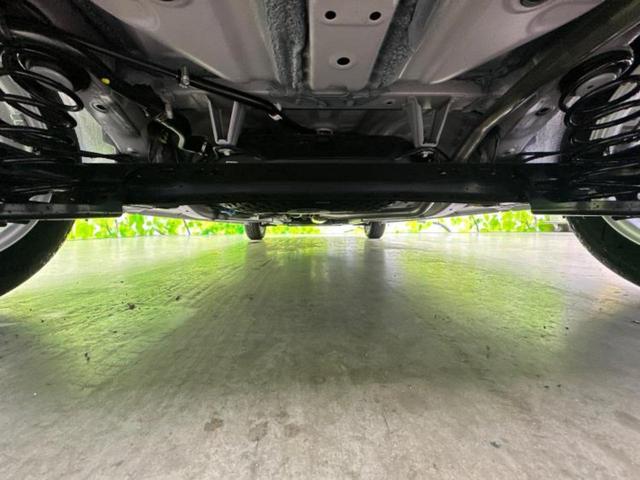 ムーヴキャンバス ストライプスＧターボ　保証書／スマートアシスト（トヨタ・ダイハツ）／両側電動スライドドア／シートヒーター　前席／車線逸脱防止支援システム／ヘッドランプ　ＬＥＤ／ＥＢＤ付ＡＢＳ／横滑り防止装置／アイドリングストップ（45枚目）