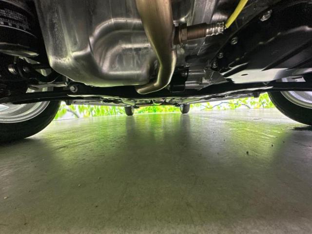 ムーヴキャンバス ストライプスＧターボ　保証書／スマートアシスト（トヨタ・ダイハツ）／両側電動スライドドア／シートヒーター　前席／車線逸脱防止支援システム／ヘッドランプ　ＬＥＤ／ＥＢＤ付ＡＢＳ／横滑り防止装置／アイドリングストップ（46枚目）