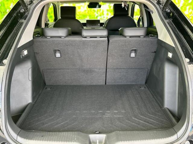 ヴェゼル ｅＨＥＶ　Ｚ　新品タイヤ／保証書／ディスプレイオーディオ＋ナビ９インチ／ホンダセンシング／シートヒーター　前席／車線逸脱防止支援システム／シート　ハーフレザー／電動バックドア／ヘッドランプ　ＬＥＤ　バックカメラ（8枚目）