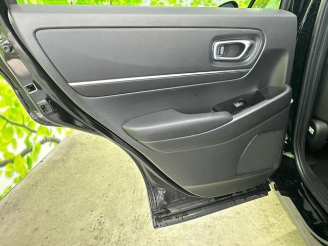 ヴェゼル ｅＨＥＶ　Ｚ　新品タイヤ／保証書／ディスプレイオーディオ＋ナビ９インチ／ホンダセンシング／シートヒーター　前席／車線逸脱防止支援システム／シート　ハーフレザー／電動バックドア／ヘッドランプ　ＬＥＤ　バックカメラ（19枚目）