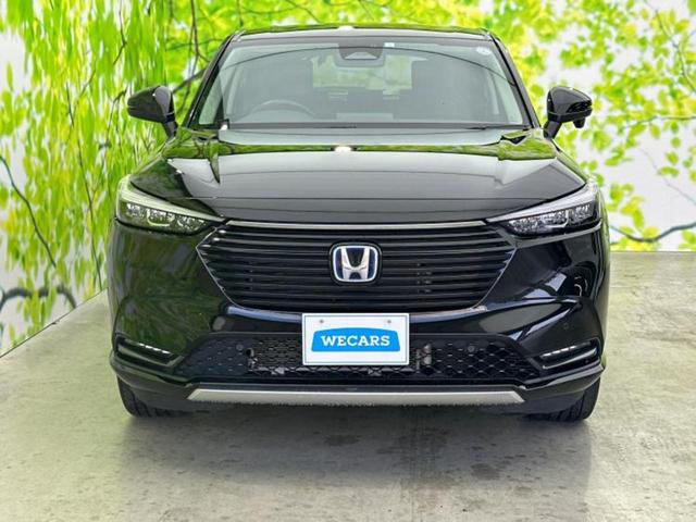 ヴェゼル ｅＨＥＶ　Ｚ　新品タイヤ／保証書／ディスプレイオーディオ＋ナビ９インチ／ホンダセンシング／シートヒーター　前席／車線逸脱防止支援システム／シート　ハーフレザー／電動バックドア／ヘッドランプ　ＬＥＤ　バックカメラ（42枚目）