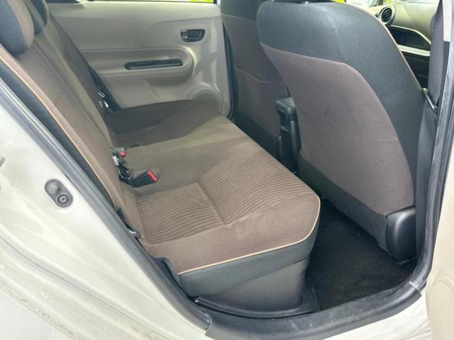 アクア Ｇ　新品タイヤ／保証書／純正　ＳＤナビ／シートヒーター　前席／ドライブレコーダー　社外／Ｂｌｕｅｔｏｏｔｈ接続／ＥＴＣ／ＥＢＤ付ＡＢＳ／横滑り防止装置／アイドリングストップ／フルセグＴＶ／ＤＶＤ　ドラレコ（5枚目）