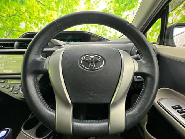 アクア Ｇ　新品タイヤ／保証書／純正　ＳＤナビ／シートヒーター　前席／ドライブレコーダー　社外／Ｂｌｕｅｔｏｏｔｈ接続／ＥＴＣ／ＥＢＤ付ＡＢＳ／横滑り防止装置／アイドリングストップ／フルセグＴＶ／ＤＶＤ　ドラレコ（14枚目）