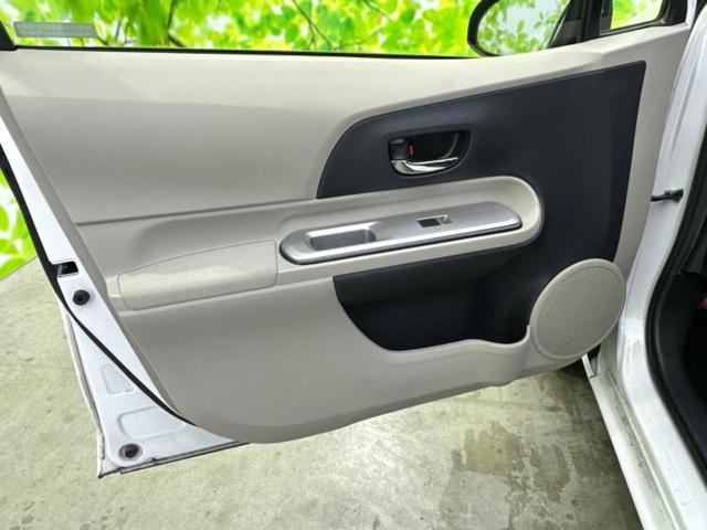 アクア Ｇ　新品タイヤ／保証書／純正　ＳＤナビ／シートヒーター　前席／ドライブレコーダー　社外／Ｂｌｕｅｔｏｏｔｈ接続／ＥＴＣ／ＥＢＤ付ＡＢＳ／横滑り防止装置／アイドリングストップ／フルセグＴＶ／ＤＶＤ　ドラレコ（20枚目）