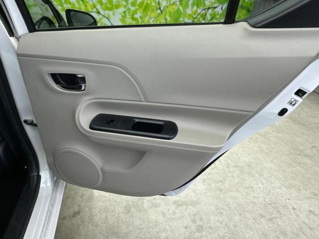 アクア Ｇ　新品タイヤ／保証書／純正　ＳＤナビ／シートヒーター　前席／ドライブレコーダー　社外／Ｂｌｕｅｔｏｏｔｈ接続／ＥＴＣ／ＥＢＤ付ＡＢＳ／横滑り防止装置／アイドリングストップ／フルセグＴＶ／ＤＶＤ　ドラレコ（22枚目）