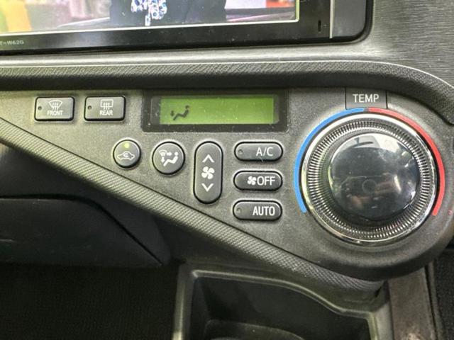 アクア Ｇ　新品タイヤ／保証書／純正　ＳＤナビ／シートヒーター　前席／ドライブレコーダー　社外／Ｂｌｕｅｔｏｏｔｈ接続／ＥＴＣ／ＥＢＤ付ＡＢＳ／横滑り防止装置／アイドリングストップ／フルセグＴＶ／ＤＶＤ　ドラレコ（28枚目）