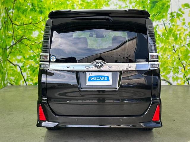 ヴォクシー ＺＳキラメキ３　保証書／純正　１０インチ　ＳＤナビ／フリップダウンモニター　純正　１２．８インチ／衝突安全装置／両側電動スライドドア／車線逸脱防止支援システム／シート　ハーフレザー／ドライブレコーダー　社外　ドラレコ（46枚目）