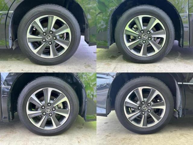 ヴォクシー ＺＳキラメキ３　保証書／純正　１０インチ　ＳＤナビ／フリップダウンモニター　純正　１２．８インチ／衝突安全装置／両側電動スライドドア／車線逸脱防止支援システム／シート　ハーフレザー／ドライブレコーダー　社外　ドラレコ（52枚目）