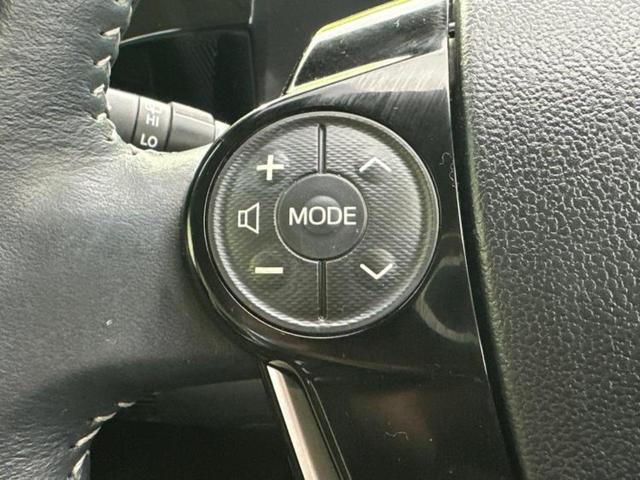 アクア クロスオーバー　保証書／純正　９インチ　ＳＤナビ／トヨタセーフティセンス／シートヒーター　前席／車線逸脱防止支援システム／シート　合皮／ヘッドランプ　ＬＥＤ／Ｂｌｕｅｔｏｏｔｈ接続／ＥＴＣ／ＥＢＤ付ＡＢＳ　ＤＶＤ再生（35枚目）