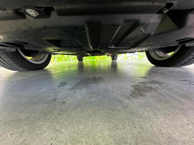 アクア クロスオーバー　保証書／純正　９インチ　ＳＤナビ／トヨタセーフティセンス／シートヒーター　前席／車線逸脱防止支援システム／シート　合皮／ヘッドランプ　ＬＥＤ／Ｂｌｕｅｔｏｏｔｈ接続／ＥＴＣ／ＥＢＤ付ＡＢＳ　ＤＶＤ再生（45枚目）