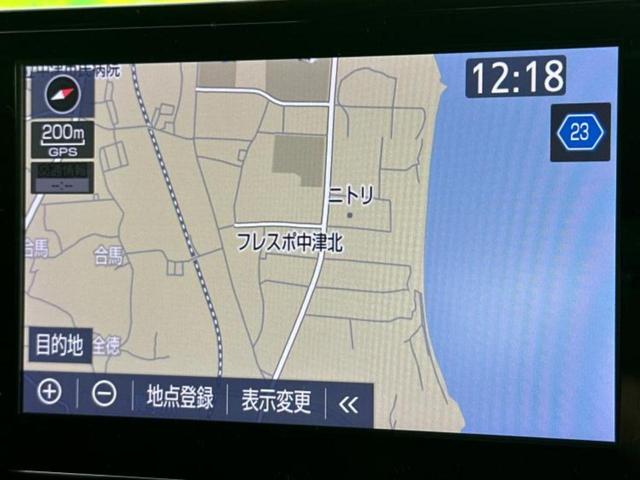 カローラツーリング ハイブリッドダブルバイビー　新品タイヤ／保証書／ディスプレイオーディオ＋ナビ９インチ／トヨタセーフティセンス／車線逸脱防止支援システム／シート　ハーフレザー／ヘッドランプ　ＬＥＤ／ＥＴＣ／ＥＢＤ付ＡＢＳ　衝突被害軽減システム（10枚目）