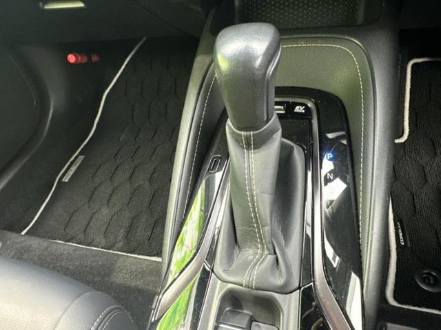 カローラツーリング ハイブリッドダブルバイビー　新品タイヤ／保証書／ディスプレイオーディオ＋ナビ９インチ／トヨタセーフティセンス／車線逸脱防止支援システム／シート　ハーフレザー／ヘッドランプ　ＬＥＤ／ＥＴＣ／ＥＢＤ付ＡＢＳ　衝突被害軽減システム（18枚目）