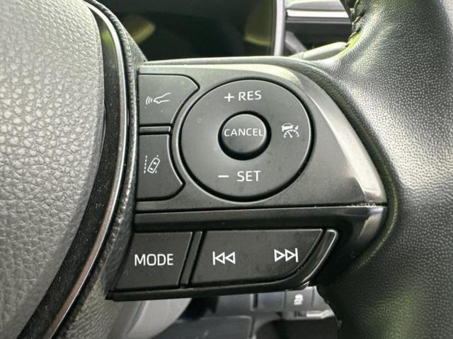 カローラツーリング ハイブリッドダブルバイビー　新品タイヤ／保証書／ディスプレイオーディオ＋ナビ９インチ／トヨタセーフティセンス／車線逸脱防止支援システム／シート　ハーフレザー／ヘッドランプ　ＬＥＤ／ＥＴＣ／ＥＢＤ付ＡＢＳ　衝突被害軽減システム（26枚目）