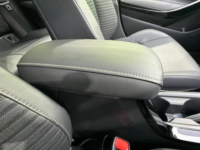 カローラツーリング ハイブリッドダブルバイビー　新品タイヤ／保証書／ディスプレイオーディオ＋ナビ９インチ／トヨタセーフティセンス／車線逸脱防止支援システム／シート　ハーフレザー／ヘッドランプ　ＬＥＤ／ＥＴＣ／ＥＢＤ付ＡＢＳ　衝突被害軽減システム（30枚目）