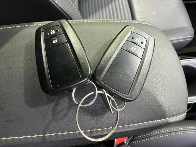 カローラツーリング ハイブリッドダブルバイビー　新品タイヤ／保証書／ディスプレイオーディオ＋ナビ９インチ／トヨタセーフティセンス／車線逸脱防止支援システム／シート　ハーフレザー／ヘッドランプ　ＬＥＤ／ＥＴＣ／ＥＢＤ付ＡＢＳ　衝突被害軽減システム（36枚目）