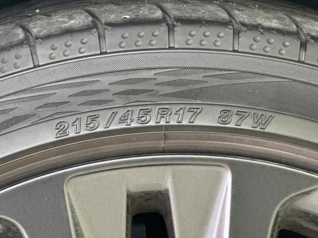 カローラツーリング ハイブリッドダブルバイビー　新品タイヤ／保証書／ディスプレイオーディオ＋ナビ９インチ／トヨタセーフティセンス／車線逸脱防止支援システム／シート　ハーフレザー／ヘッドランプ　ＬＥＤ／ＥＴＣ／ＥＢＤ付ＡＢＳ　衝突被害軽減システム（48枚目）