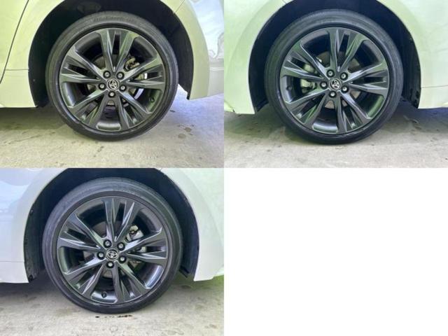 カローラツーリング ハイブリッドダブルバイビー　新品タイヤ／保証書／ディスプレイオーディオ＋ナビ９インチ／トヨタセーフティセンス／車線逸脱防止支援システム／シート　ハーフレザー／ヘッドランプ　ＬＥＤ／ＥＴＣ／ＥＢＤ付ＡＢＳ　衝突被害軽減システム（49枚目）