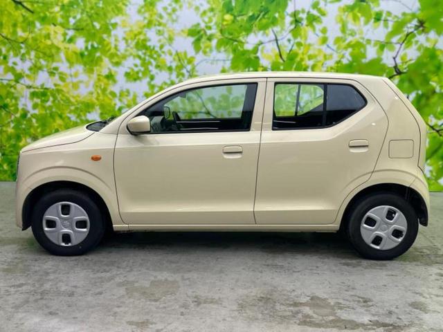 アルト Ｌ　新品タイヤ／デュアルカメラブレーキサポート（スズキ）／シートヒーター　運転席／車線逸脱防止支援システム／ＥＢＤ付ＡＢＳ／横滑り防止装置／アイドリングストップ／パワーウインドウ　レーンアシスト（2枚目）