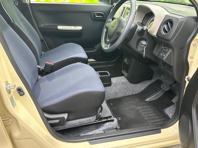 アルト Ｌ　新品タイヤ／デュアルカメラブレーキサポート（スズキ）／シートヒーター　運転席／車線逸脱防止支援システム／ＥＢＤ付ＡＢＳ／横滑り防止装置／アイドリングストップ／パワーウインドウ　レーンアシスト（4枚目）