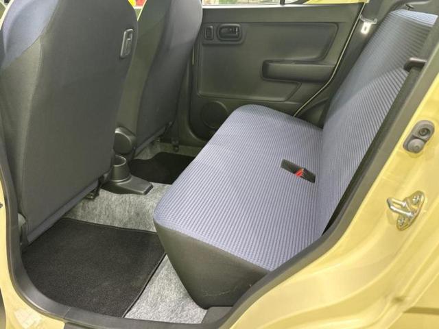 アルト Ｌ　新品タイヤ／デュアルカメラブレーキサポート（スズキ）／シートヒーター　運転席／車線逸脱防止支援システム／ＥＢＤ付ＡＢＳ／横滑り防止装置／アイドリングストップ／パワーウインドウ　レーンアシスト（7枚目）