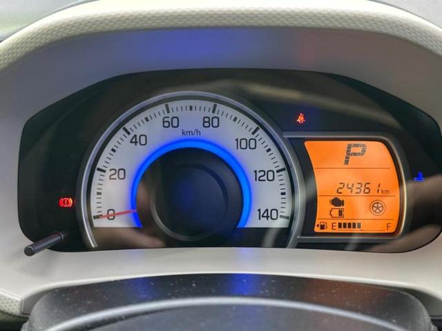 アルト Ｌ　新品タイヤ／デュアルカメラブレーキサポート（スズキ）／シートヒーター　運転席／車線逸脱防止支援システム／ＥＢＤ付ＡＢＳ／横滑り防止装置／アイドリングストップ／パワーウインドウ　レーンアシスト（10枚目）