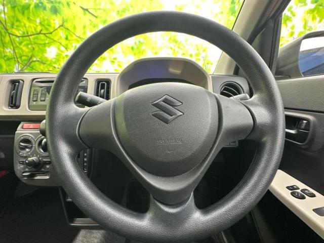 アルト Ｌ　新品タイヤ／デュアルカメラブレーキサポート（スズキ）／シートヒーター　運転席／車線逸脱防止支援システム／ＥＢＤ付ＡＢＳ／横滑り防止装置／アイドリングストップ／パワーウインドウ　レーンアシスト（11枚目）