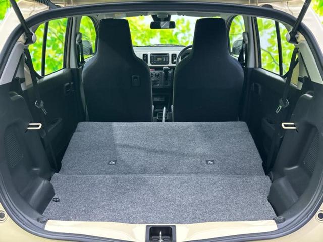 アルト Ｌ　新品タイヤ／デュアルカメラブレーキサポート（スズキ）／シートヒーター　運転席／車線逸脱防止支援システム／ＥＢＤ付ＡＢＳ／横滑り防止装置／アイドリングストップ／パワーウインドウ　レーンアシスト（19枚目）