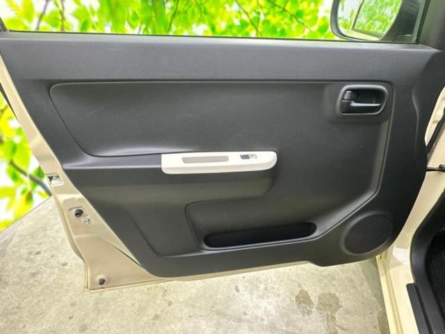 アルト Ｌ　新品タイヤ／デュアルカメラブレーキサポート（スズキ）／シートヒーター　運転席／車線逸脱防止支援システム／ＥＢＤ付ＡＢＳ／横滑り防止装置／アイドリングストップ／パワーウインドウ　レーンアシスト（21枚目）