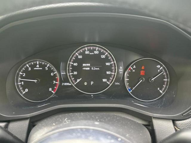 ＣＸ－６０ ２５Ｓ　Ｌパッケージ　新品タイヤ／保証書／ディスプレイオーディオ＋ナビ１０インチ／アイアクティブセンス（マツダ）／シートヒーター　全席／３６０°ビューモニター／シート　合皮／電動バックドア／ドライブレコーダー　前後　禁煙車（14枚目）