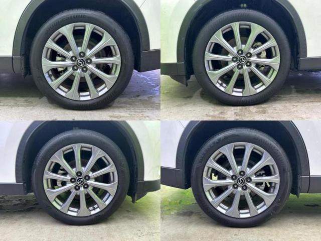 ＣＸ－６０ ２５Ｓ　Ｌパッケージ　新品タイヤ／保証書／ディスプレイオーディオ＋ナビ１０インチ／アイアクティブセンス（マツダ）／シートヒーター　全席／３６０°ビューモニター／シート　合皮／電動バックドア／ドライブレコーダー　前後　禁煙車（49枚目）