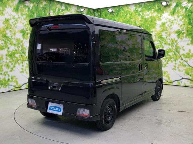 アトレー ＲＳ　ディスプレイオーディオ／デジタルインナーミラー／スマートアシスト（トヨタ・ダイハツ）／両側電動スライドドア／車線逸脱防止支援システム／ドライブレコーダー　純正／ヘッドランプ　ＬＥＤ　ＬＥＤヘッドランプ（3枚目）