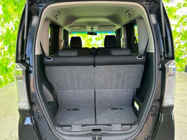 Ｎ－ＢＯＸカスタム Ｇ・Ｌパッケージ　新品タイヤ／純正　８インチ　ＳＤナビ／両側電動スライドドア／ヘッドランプ　ＨＩＤ／Ｂｌｕｅｔｏｏｔｈ接続／ＥＴＣ／ＥＢＤ付ＡＢＳ／横滑り防止装置／アイドリングストップ／バックモニター／フルセグＴＶ（8枚目）