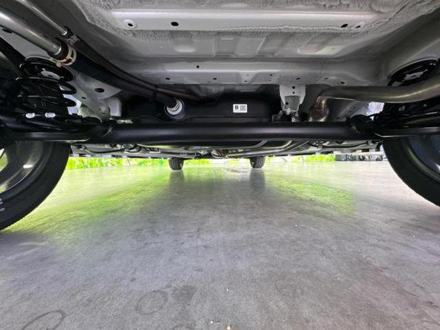 スペーシアカスタム ハイブリッドXS 保証書/セーフティサポート(スズキ)/両側電動スライドドア/シートヒーター 前席/車線逸脱防止支援システム/ヘッドランプ LED/EBD付ABS/横滑り防止装置/アイドリングストップ ワンオーナー(45枚目)