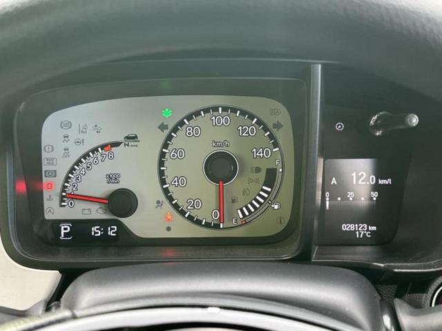 Ｎ－ＯＮＥ オリジナル　新品タイヤ／保証書／純正　８インチ　ナビ／ホンダセンシング／車線逸脱防止支援システム／シート　ハーフレザー／ドライブレコーダー　前後／ヘッドランプ　ＬＥＤ／Ｂｌｕｅｔｏｏｔｈ接続／ＥＴＣ　バックカメラ（14枚目）