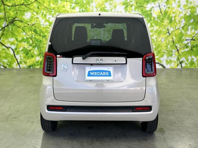 Ｎ－ＯＮＥ オリジナル　新品タイヤ／保証書／純正　８インチ　ナビ／ホンダセンシング／車線逸脱防止支援システム／シート　ハーフレザー／ドライブレコーダー　前後／ヘッドランプ　ＬＥＤ／Ｂｌｕｅｔｏｏｔｈ接続／ＥＴＣ　バックカメラ（44枚目）