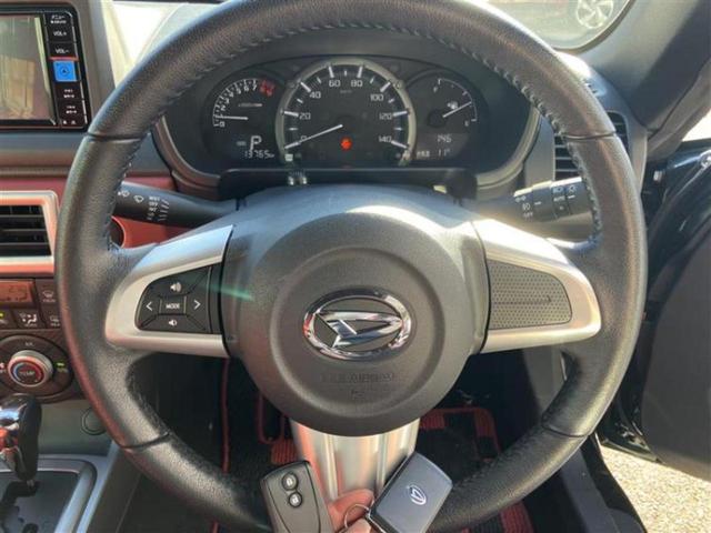 コペン セロ　新品タイヤ／保証書／純正　ＳＤナビ／シートヒーター／ヘッドランプ　ＬＥＤ／Ｂｌｕｅｔｏｏｔｈ接続／ＥＴＣ２．０／ＥＢＤ付ＡＢＳ／横滑り防止装置／アイドリングストップ／バックモニター／フルセグＴＶ（12枚目）