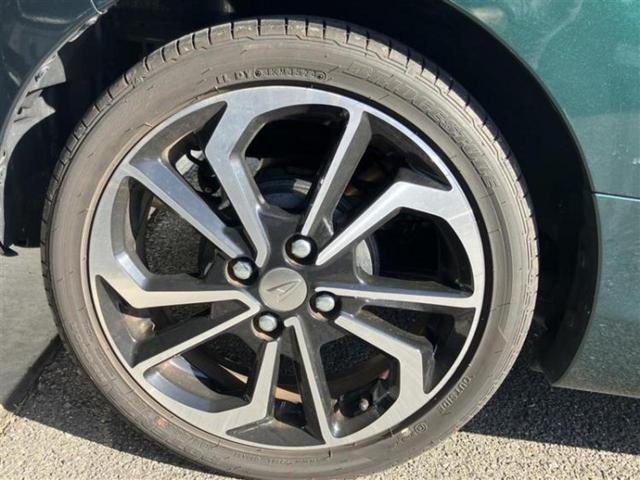 コペン セロ　新品タイヤ／保証書／純正　ＳＤナビ／シートヒーター／ヘッドランプ　ＬＥＤ／Ｂｌｕｅｔｏｏｔｈ接続／ＥＴＣ２．０／ＥＢＤ付ＡＢＳ／横滑り防止装置／アイドリングストップ／バックモニター／フルセグＴＶ（18枚目）